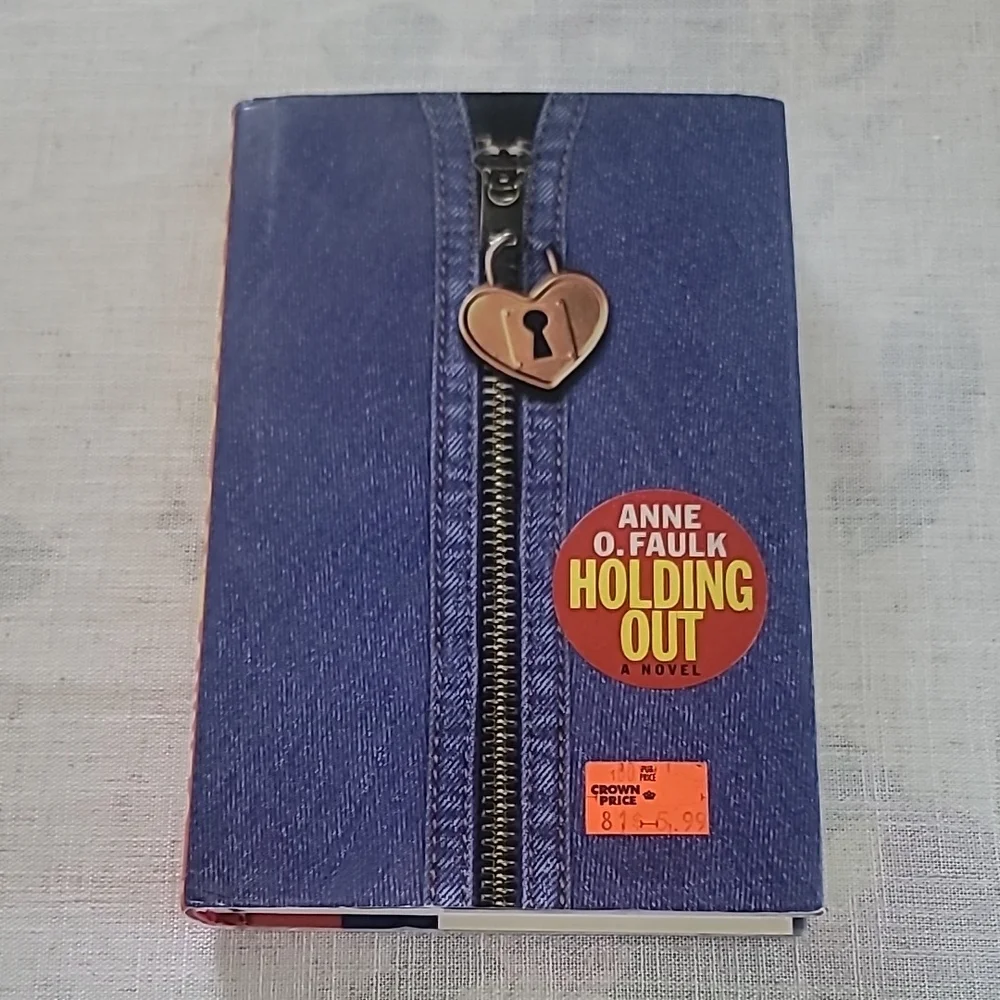 Book Hardback Cover 